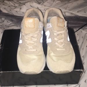 New balance 574’s